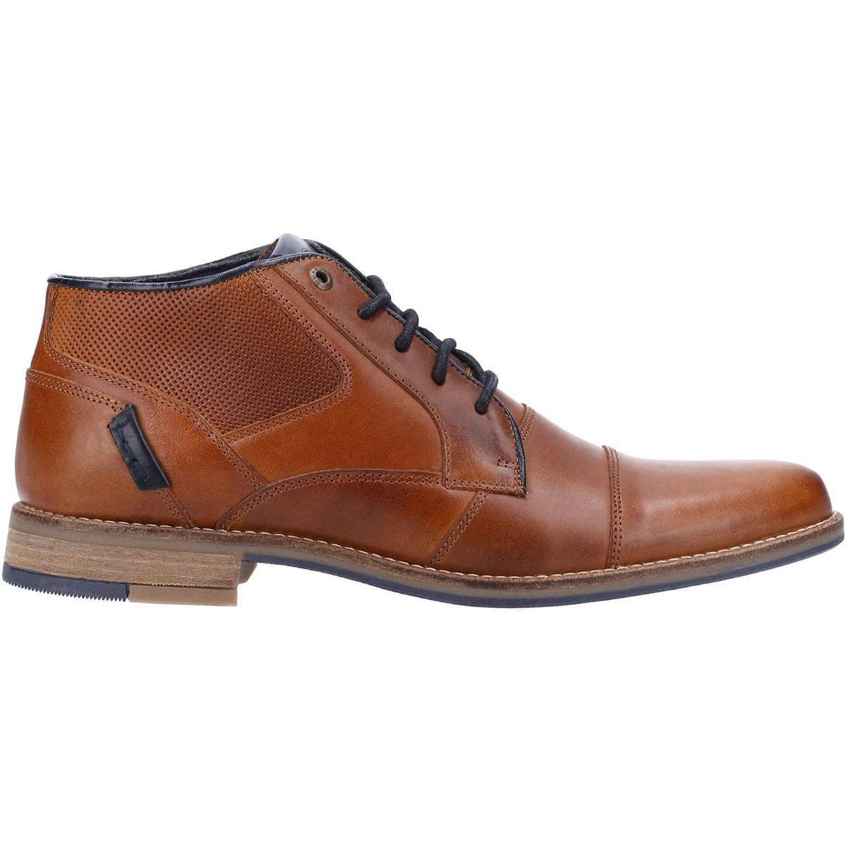 Dune mens clearance tan shoes